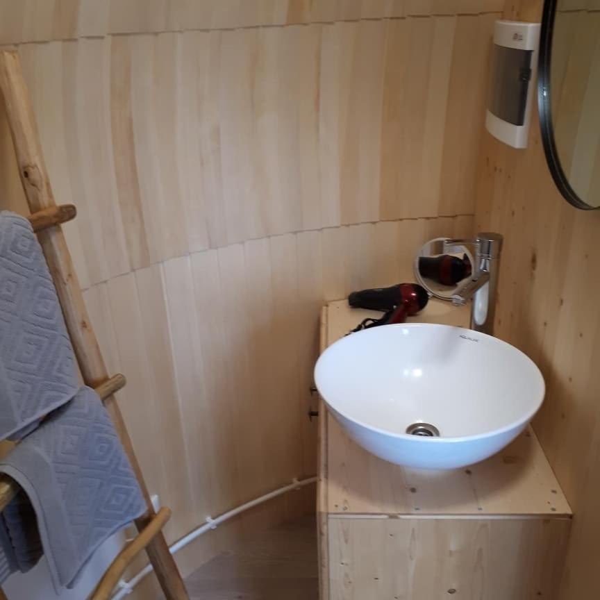 Tinyhouse Zollernalb Lägenhet Balingen Exteriör bild