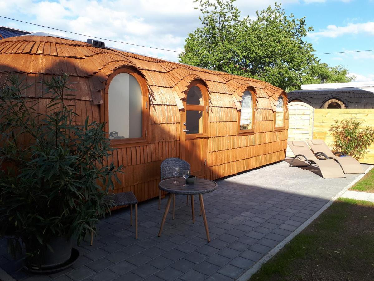 Tinyhouse Zollernalb Lägenhet Balingen Exteriör bild