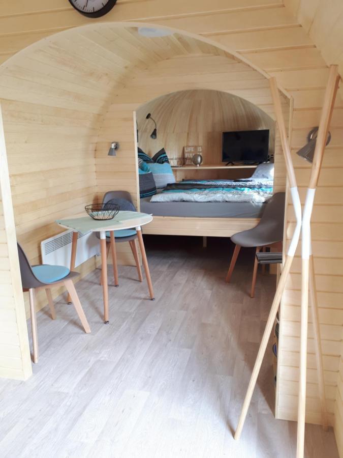 Tinyhouse Zollernalb Lägenhet Balingen Exteriör bild
