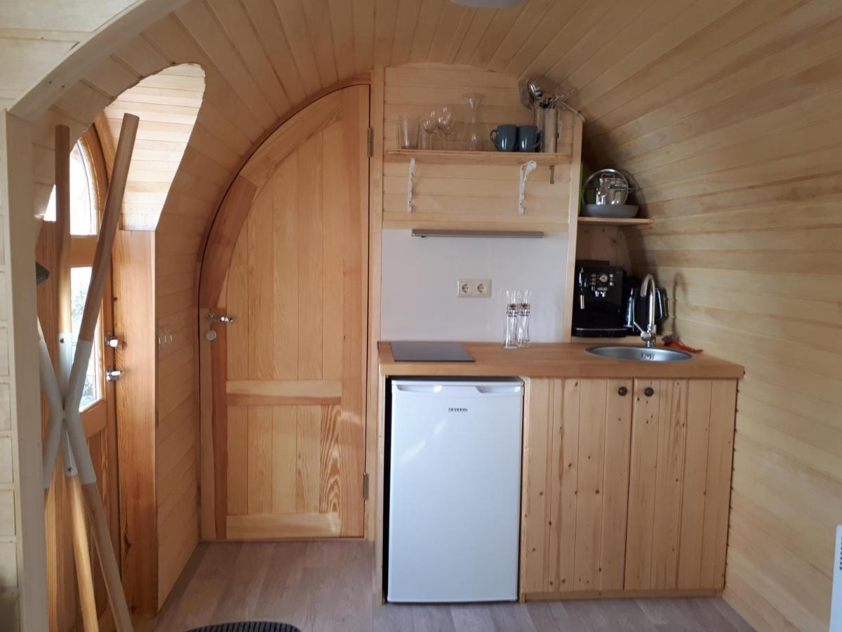 Tinyhouse Zollernalb Lägenhet Balingen Exteriör bild