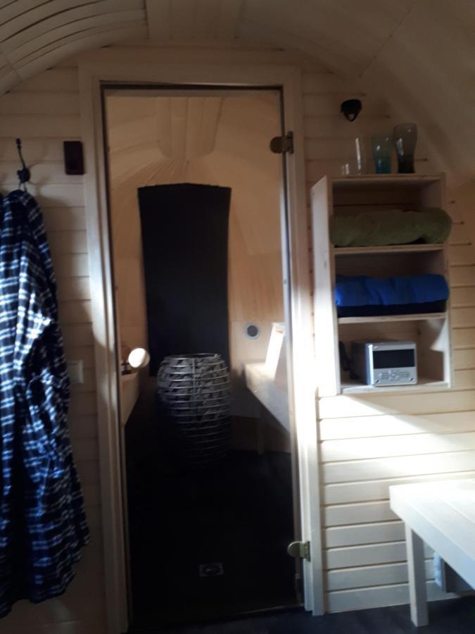 Tinyhouse Zollernalb Lägenhet Balingen Exteriör bild