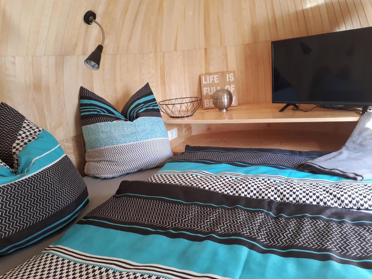 Tinyhouse Zollernalb Lägenhet Balingen Exteriör bild